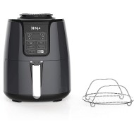 Ninja Air Fryer & Dehydrator, 4-Quart 1550-Watt