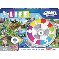 Hasbro® The Game of Life, Giant Edition