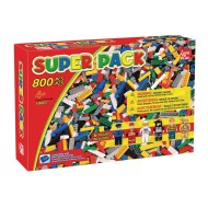 I Love to Play™ Building Blocks Super Pack (Set of 800)