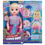 Hasbro® Baby Alive Princess Ellie Grows Up!, Blonde Hair