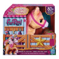 Hasbro® furReal Cinnamon, My Stylin’ Pony