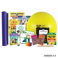 Family Engagement Take Home Bags, Extends Active & Engaging SEL Learning Environment to the Home, Grades 4-5