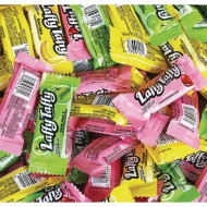 Laffy Taffy Chewy, Tangy, and Tasty Mini Taffy Individually Wrapped Bars (Bag of 200)