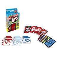 Hasbro® Monopoly Bid Card Game