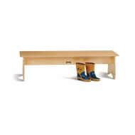 Jonti-Craft® Classroom Bench