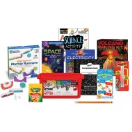 STEAM Family Engagement Take Home Bags - Science, Technology, Engineering, Art & Math Concepts