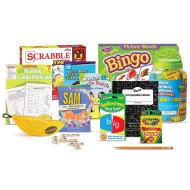 Family Engagement Take Home Bag, Extends Active & Engaging Literacy Learning Environment to the Home