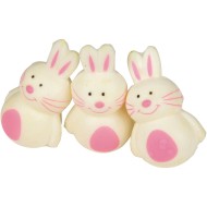 Squishy Bunny Stress Squeeze Toy