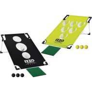 Izzo Golf Dual Target Chip and Toss Game
