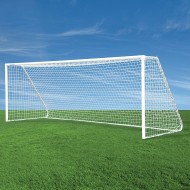 Club Soccer Goals, 8'Hx24'W, pair