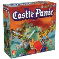 Castle Panic™ The Hit Cooperative Fantasy Themed Defense Board Game