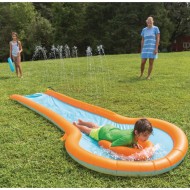 Hearthsong® 12’L Inflatable Water Slide