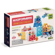 Magformers™ Brain Evolution 305-Piece Set