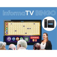 InformaTV™ Bingo