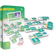 Junior Learning® Place Value Dominoes