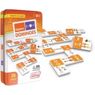 Junior Learning® Algebra Dominoes