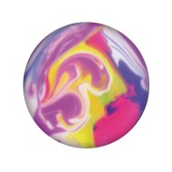 Squishy Tie-Dye Stress Relief Ball, 4”