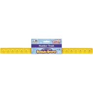 Junior Learning® Number Track Pop and Learn!™ Bubble Board