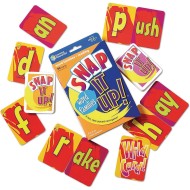 Learning Resources®­­ Snap It Up! Phonics & Reading Card Game