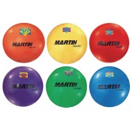 Martin Sports<registration/> Rubber Volleyballs (Set of 6)
