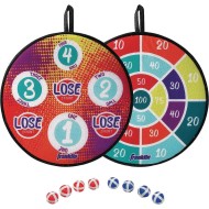Franklin® Anywhere Safety Dart Game, 13.5