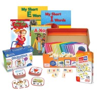 Book and Decodable Pre-K Tool Kit