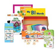 Book and Decodable Kindergarten Tool Kit