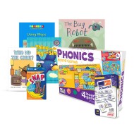 Book and Decodable 2nd Grade Tool Kit