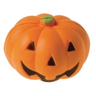 Halloween Pumpkin Squeeze Stress Ball