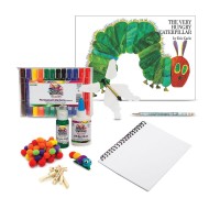 Creative Reads™ Book & Activity Kit - The Very Hungry Caterpillar