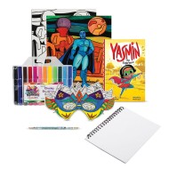 Creative Reads™ Book & Activity Kit - Yasmin the Superhero