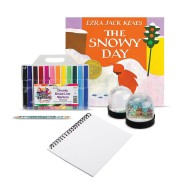 Creative Reads™ Book & Activity Kit - The Snowy Day