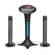 The Singing Machine® Premium Wifi Pedestal Karaoke System