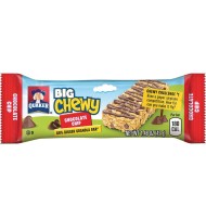 Quaker® Big Chewy® Chocolate Chip Granola Bars  (Box of 10)