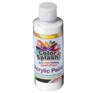Color Splash!® Acrylic Paint. 8 oz.