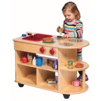Food and Kitchen Play