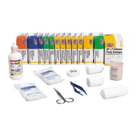 First Aid Kits & Supplies