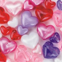 Valentine's Day Beads