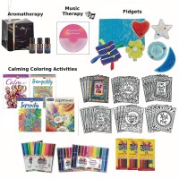 Senior Activities Easy Packs
