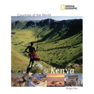 Buy National Geographic Countries of the World: Kenya Book at S&S Worldwide