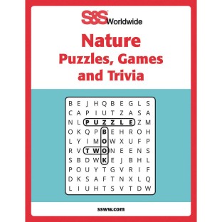 word: Word Puzzles About Nature