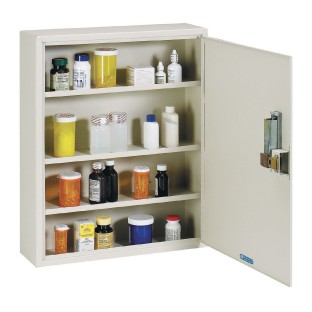 Buy Mmf Industries Steelmaster Medical Security Cabinet With