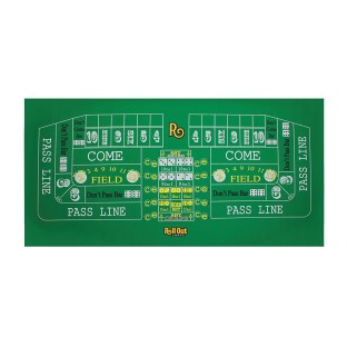 Rollout Craps Tabletop Game