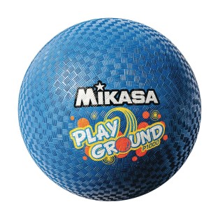 Buy Mikasa® Playground Ball, 10” Blue at S&S Worldwide