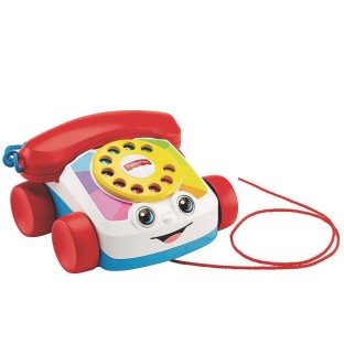 fisher price telephone