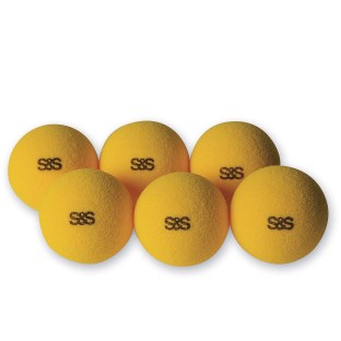 Spectrum Table Tennis Balls 1 Star Orange