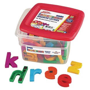 lowercase alphabet magnets