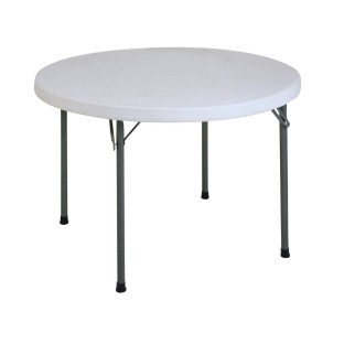 round card table for 6