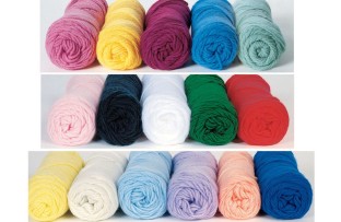 Color Splash Acrylic Yarn  3oz., Indigo Bl, Indigo
