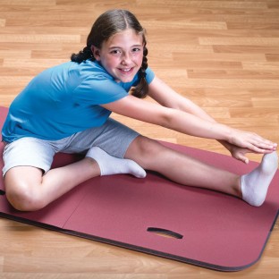 Buy Bi Fold Exercise Mats At S S Worldwide